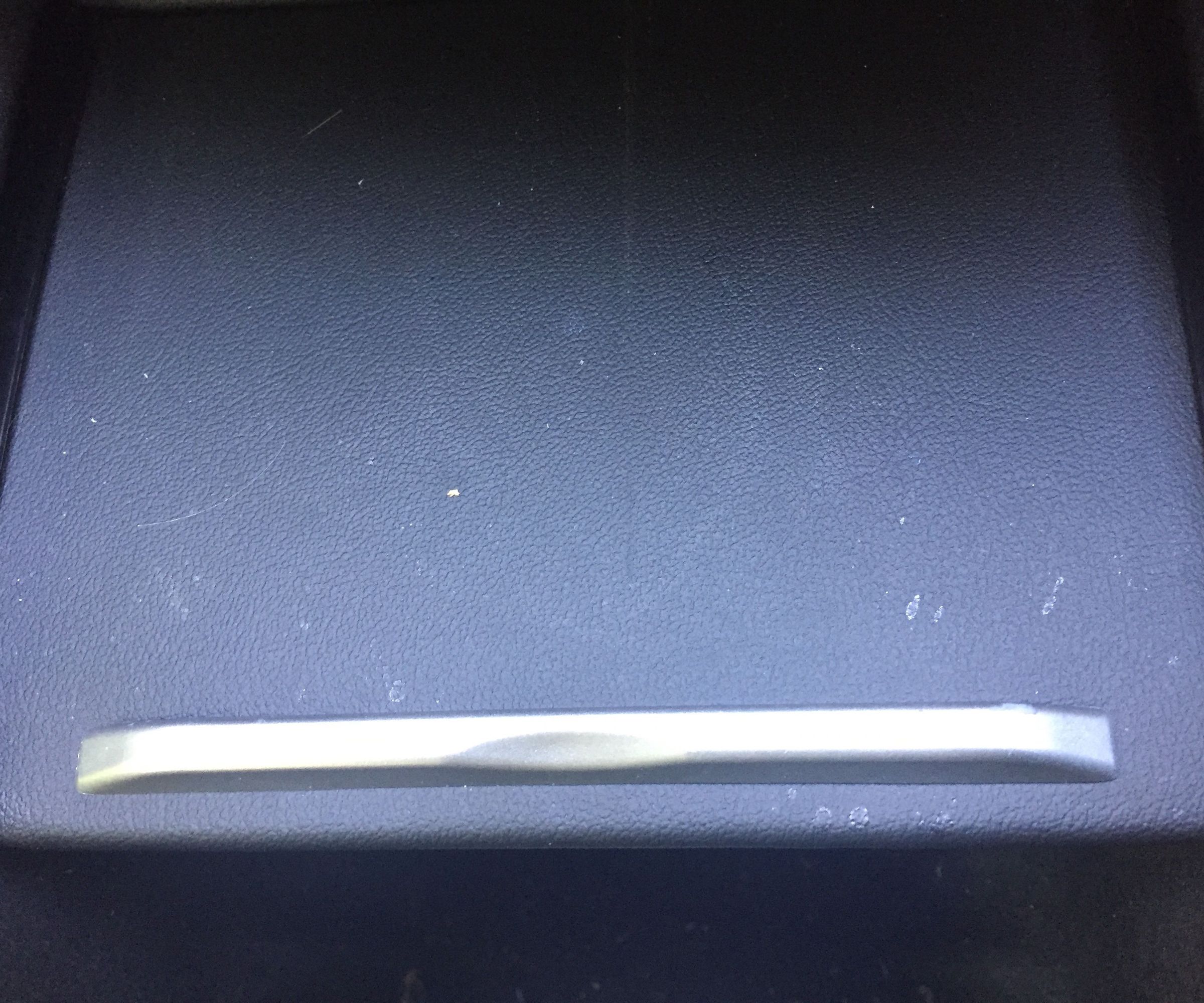 Tesla 2014 P85 Console Handle Repair