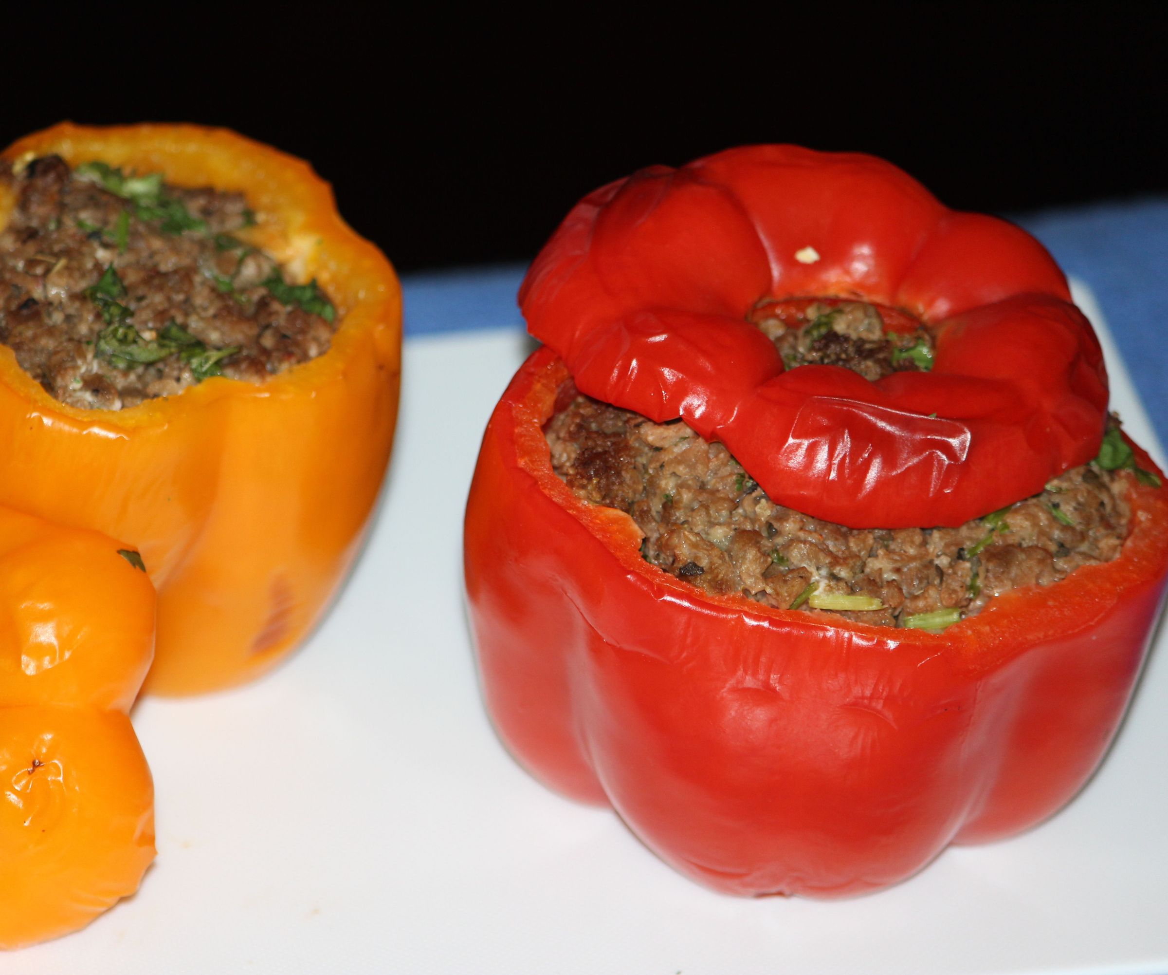 Stuffed Peppers