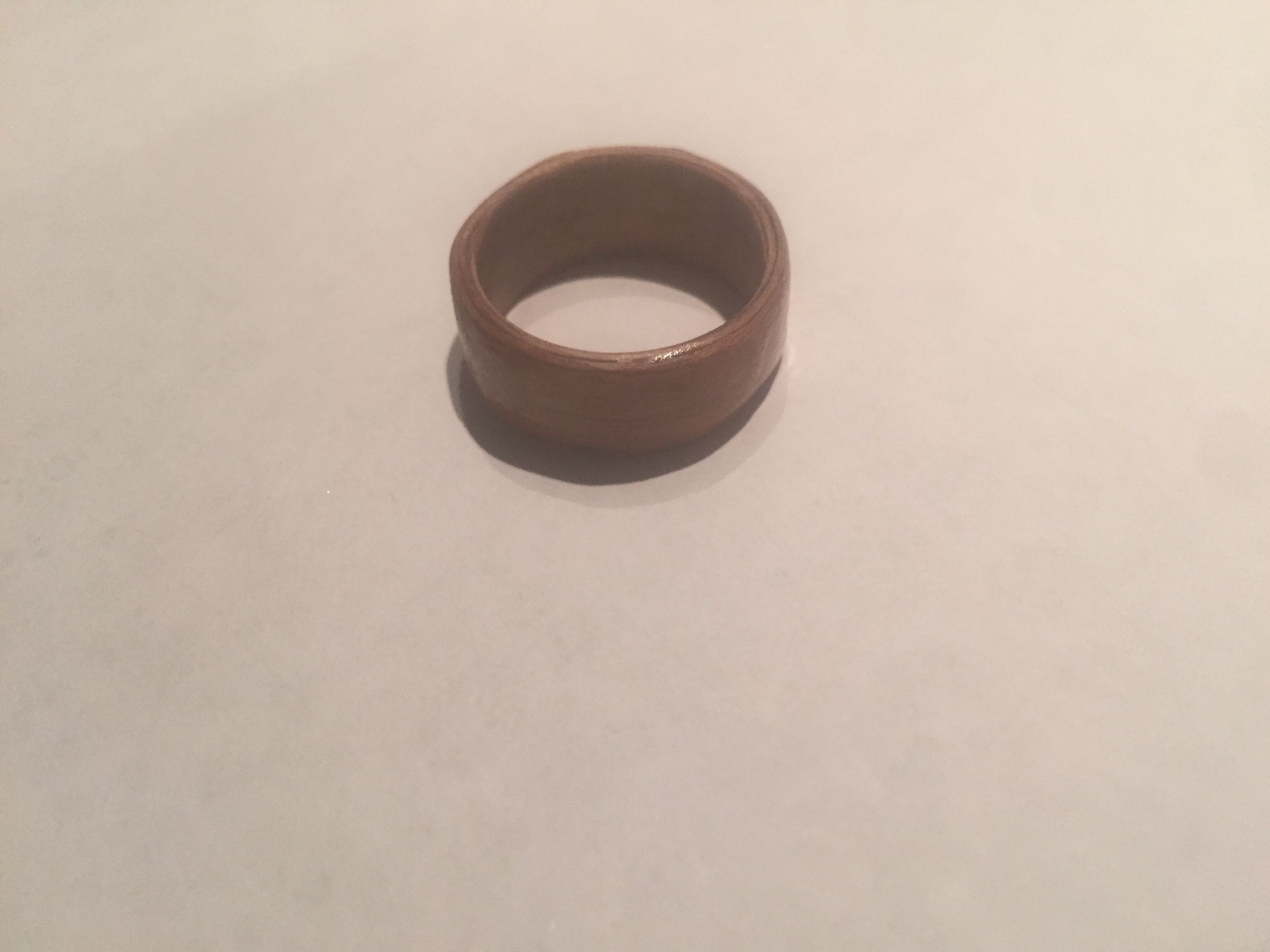 Bentwood Rings
