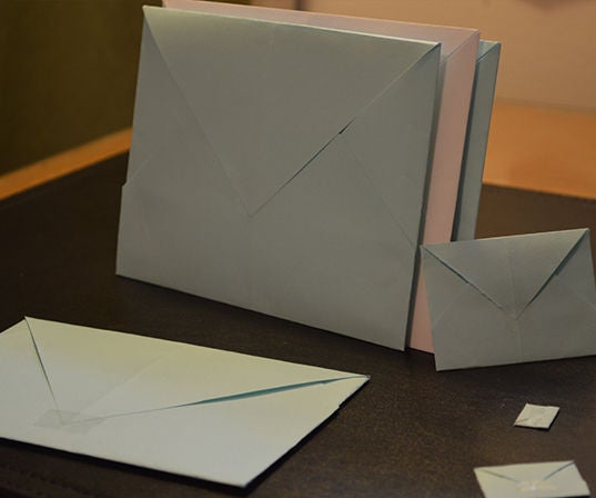 How to Make a Paper Envelope - Instructables