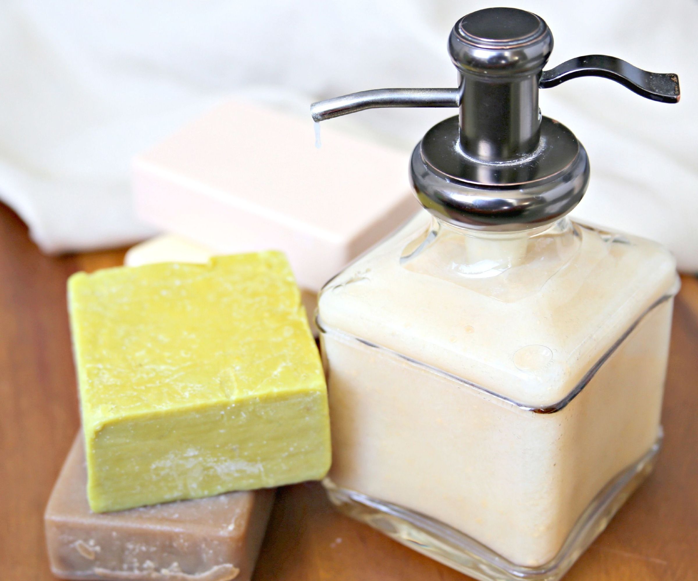 Liquid Handsoap