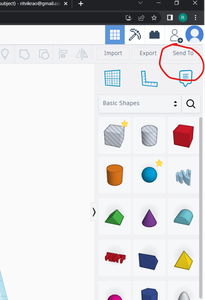 Send Both Projects to Fusion360 