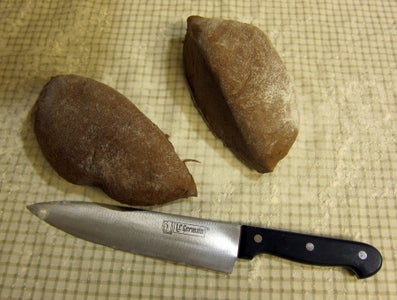Form the Dough