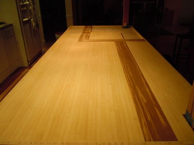 BEGIN YOUR COUNTERTOP
