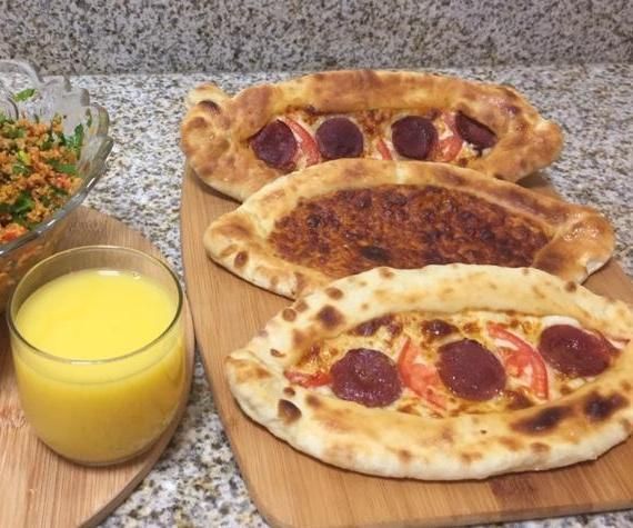 Turkish Pide