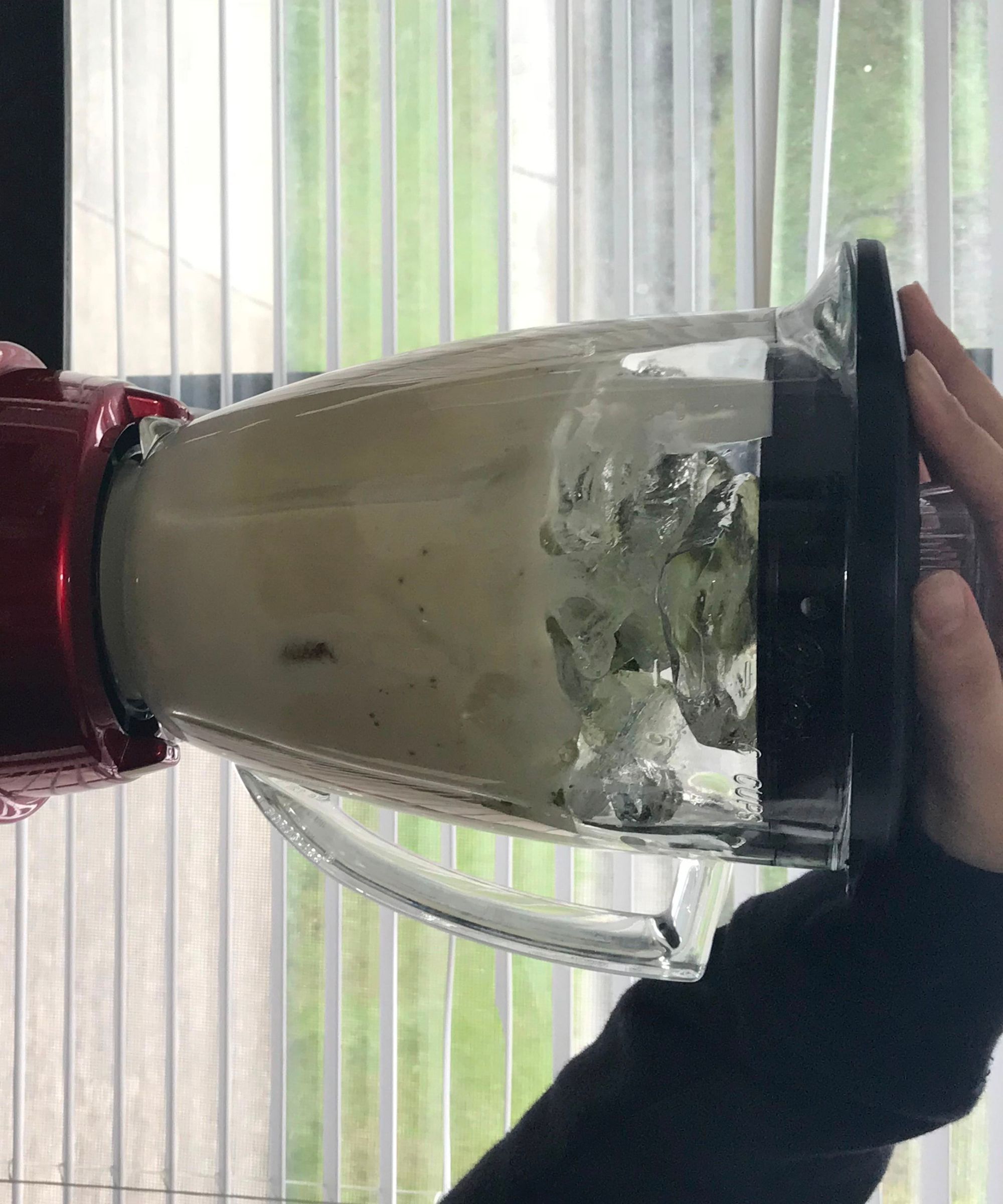 Matcha Green Tea Smoothie #HMS2018