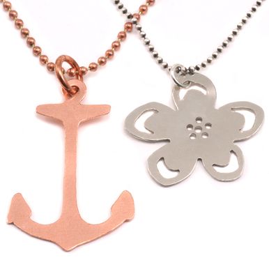 Sawing Your Own Metal Shapes - Beaducation.com