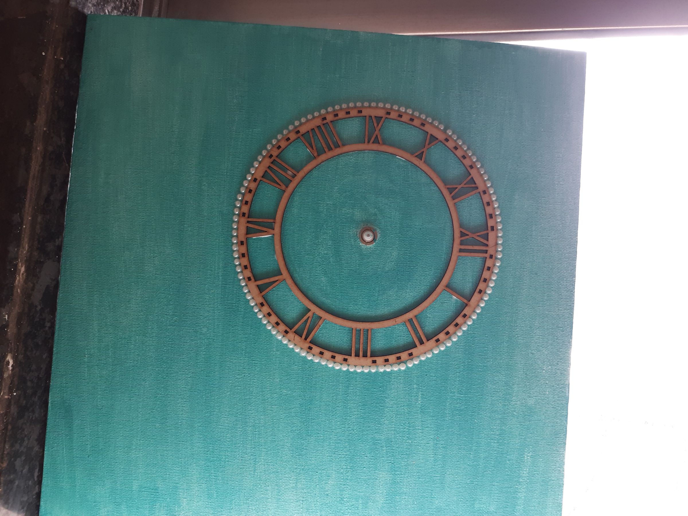 Beautiful Quilling Wall Clock 6 Steps (with Pictures) Instructables