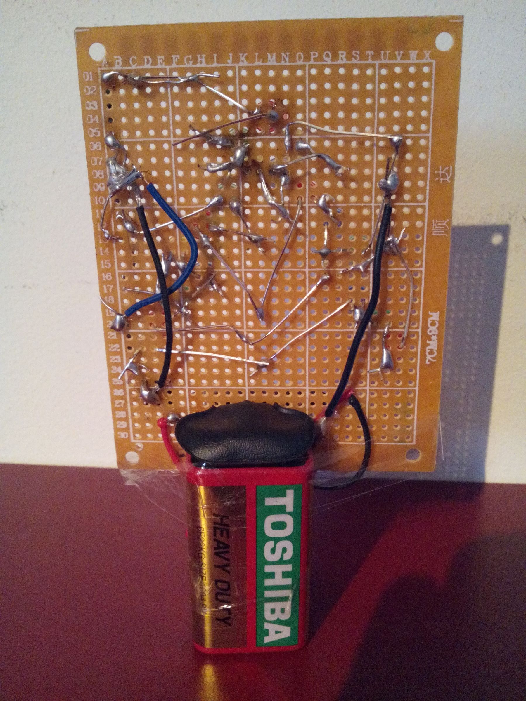 Christmas Tree Leds 3 Steps Instructables