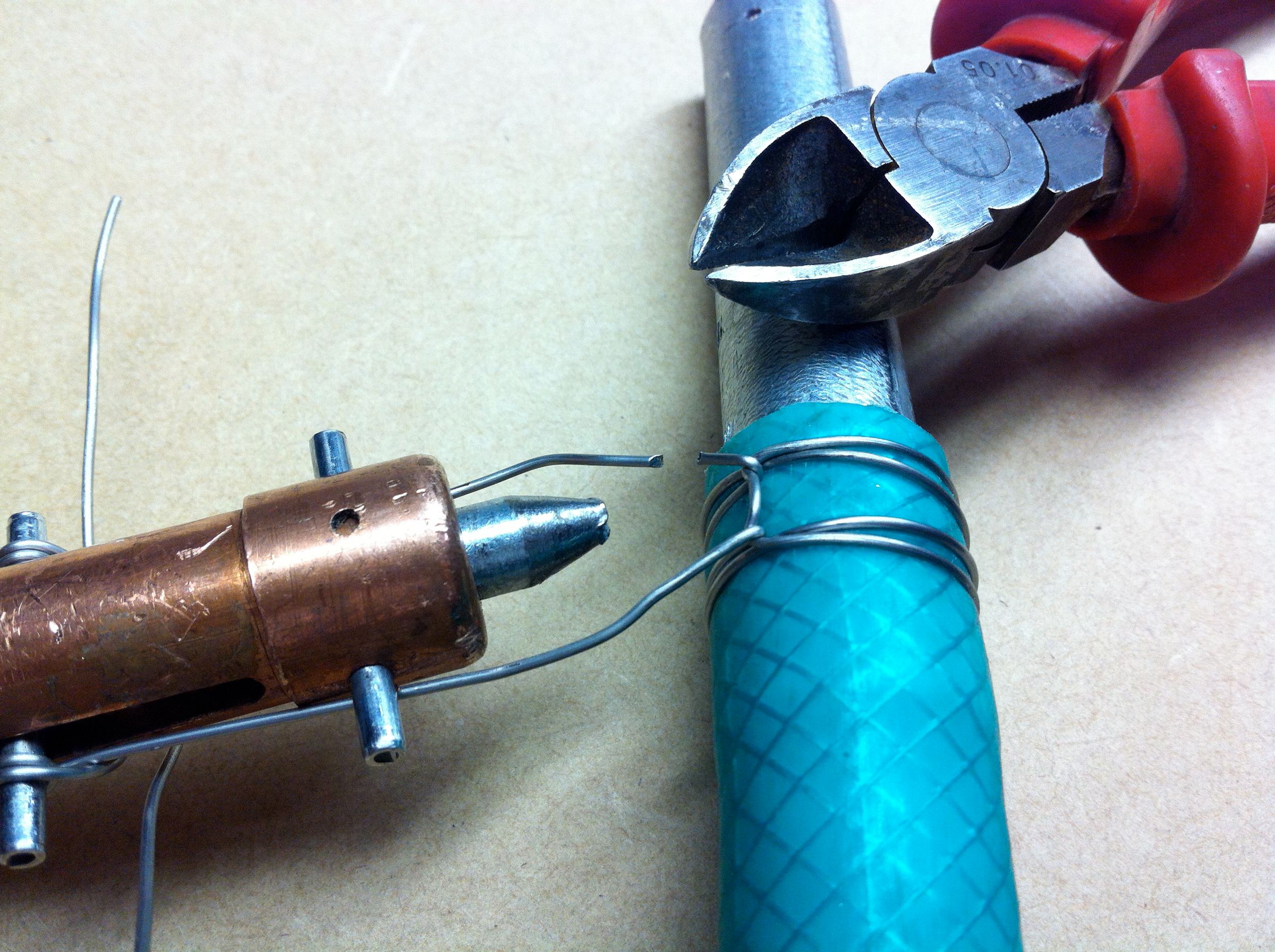 Wire Clamp Tool 4 Steps (with Pictures) Instructables