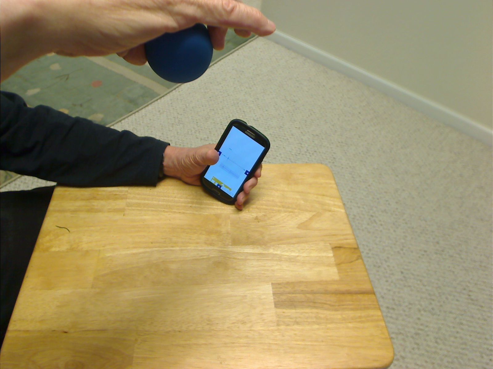 More Cool Physics With a Smart Phone