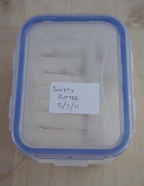 Safety Butter