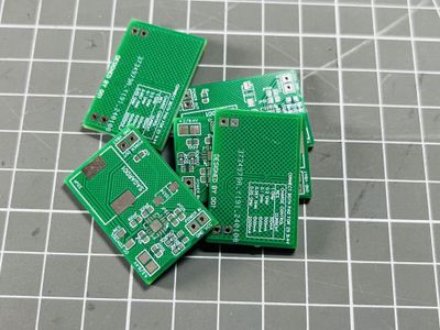 TP5100 Battery Charger: