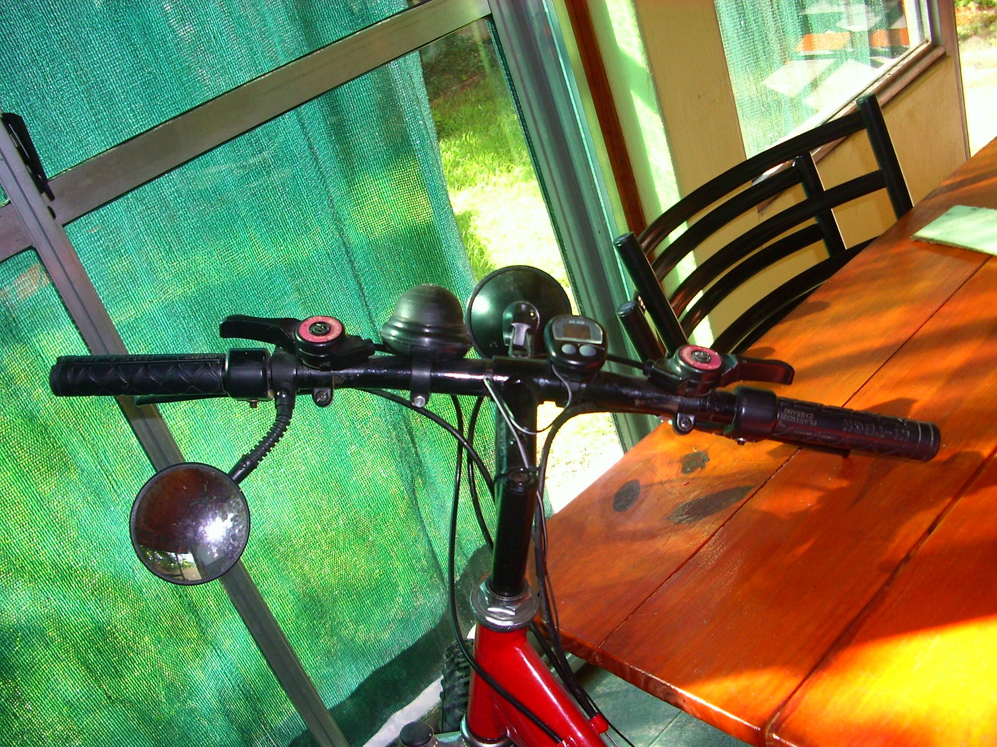 Soporte Casi Instant&aacute;neo P/ Reparar Bici (Almost Instant Bike Repair Stand)