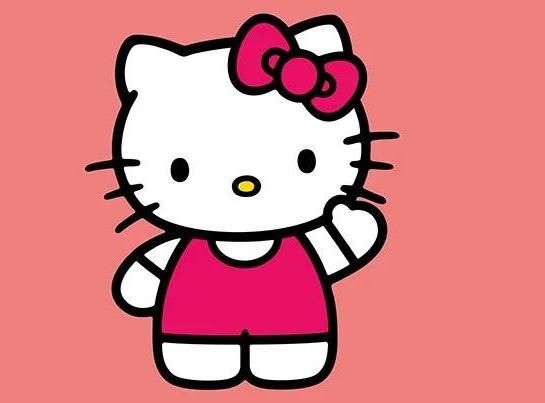 Emotion Sensing Hello Kitty