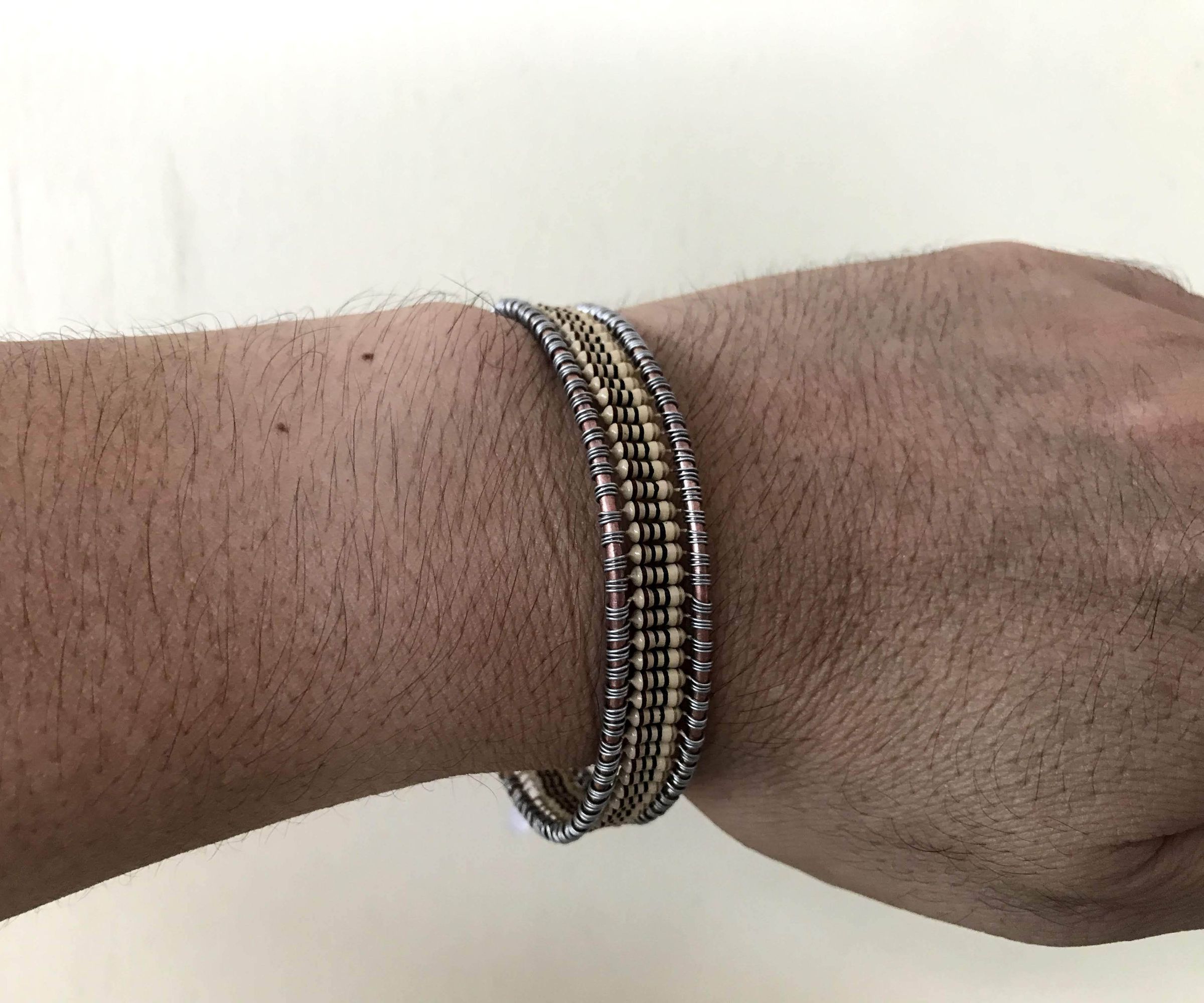 RESISTOR BRACELET