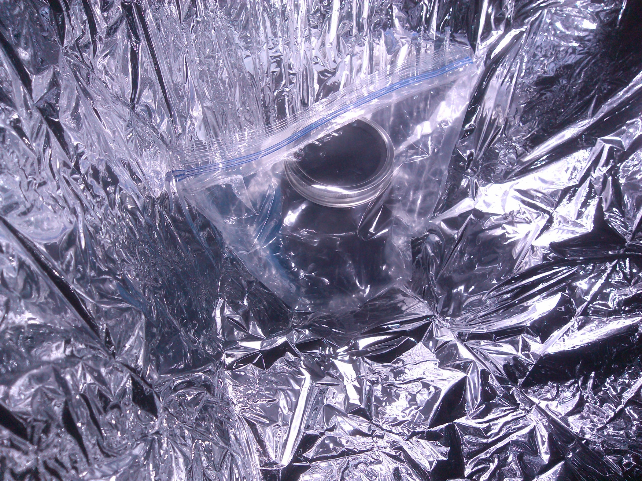 Solar Funnel Cooker (My Version) Instructables