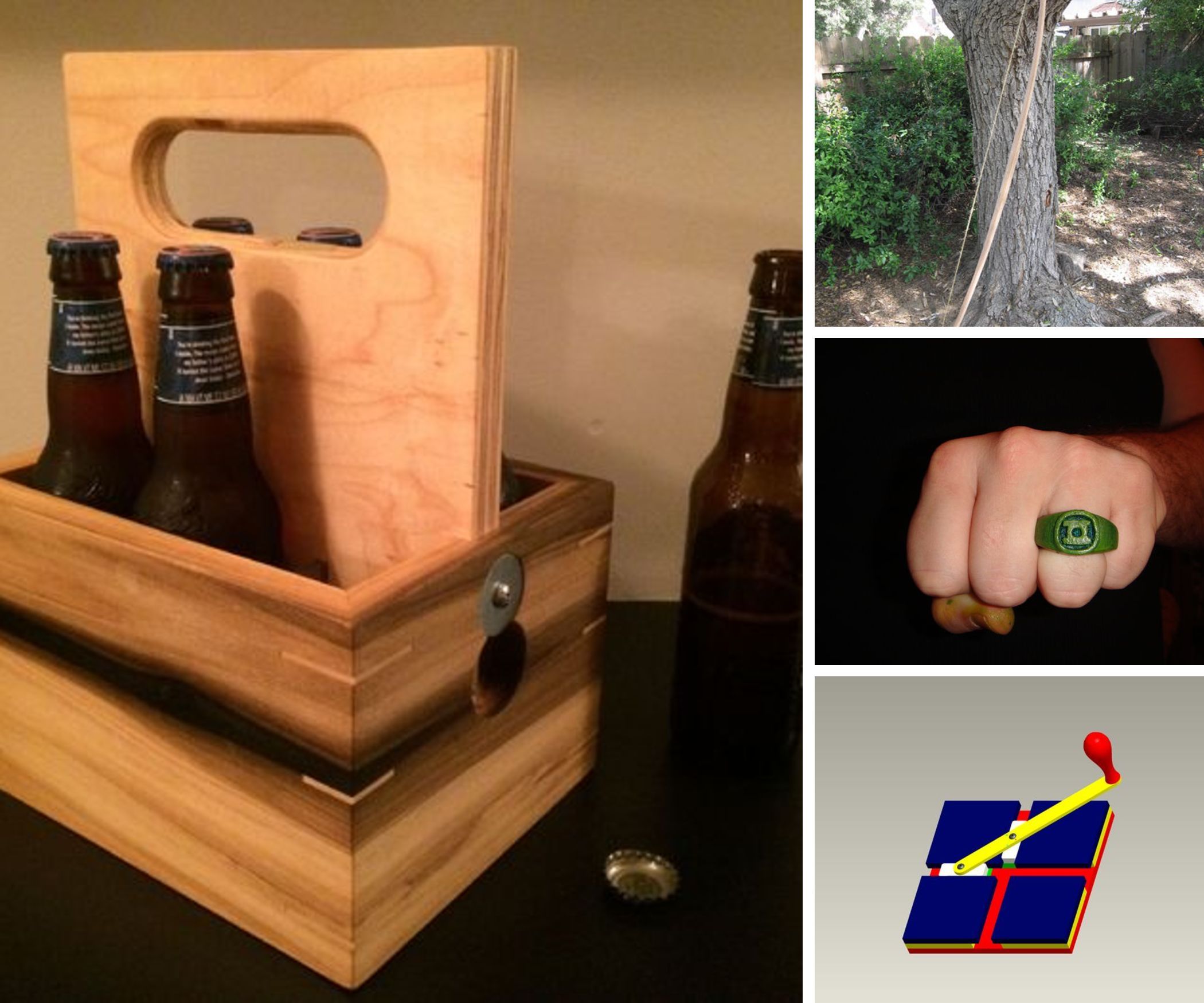 To Build - Instructables