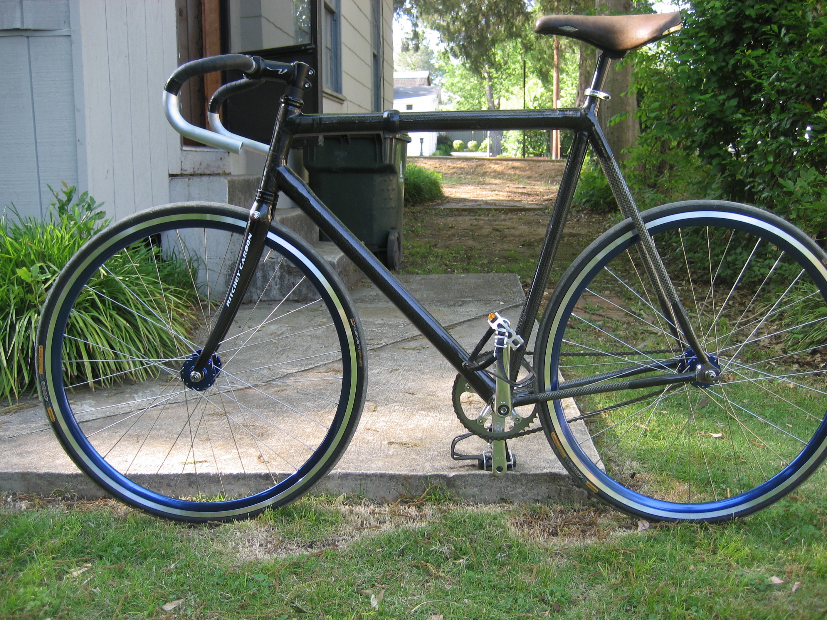 Carbon Fiber Bike 7 Steps (with Pictures) Instructables