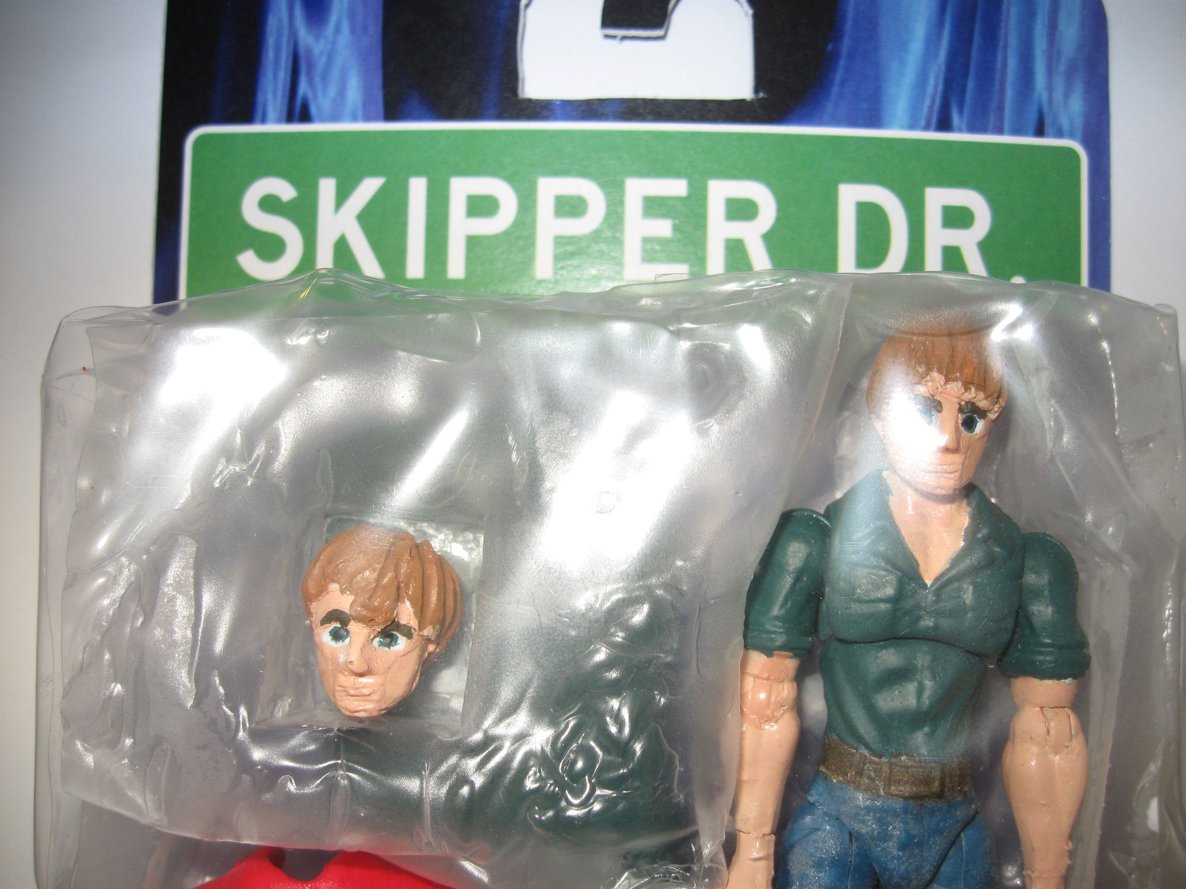 Homemade Action Figures 7 Steps (with Pictures) Instructables