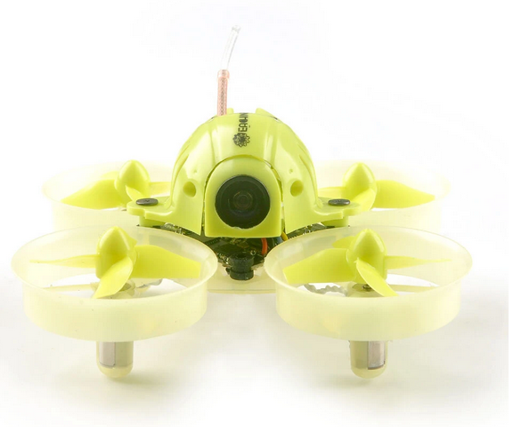 Tiny Drone for Less Than $100 in 10 Easy Steps