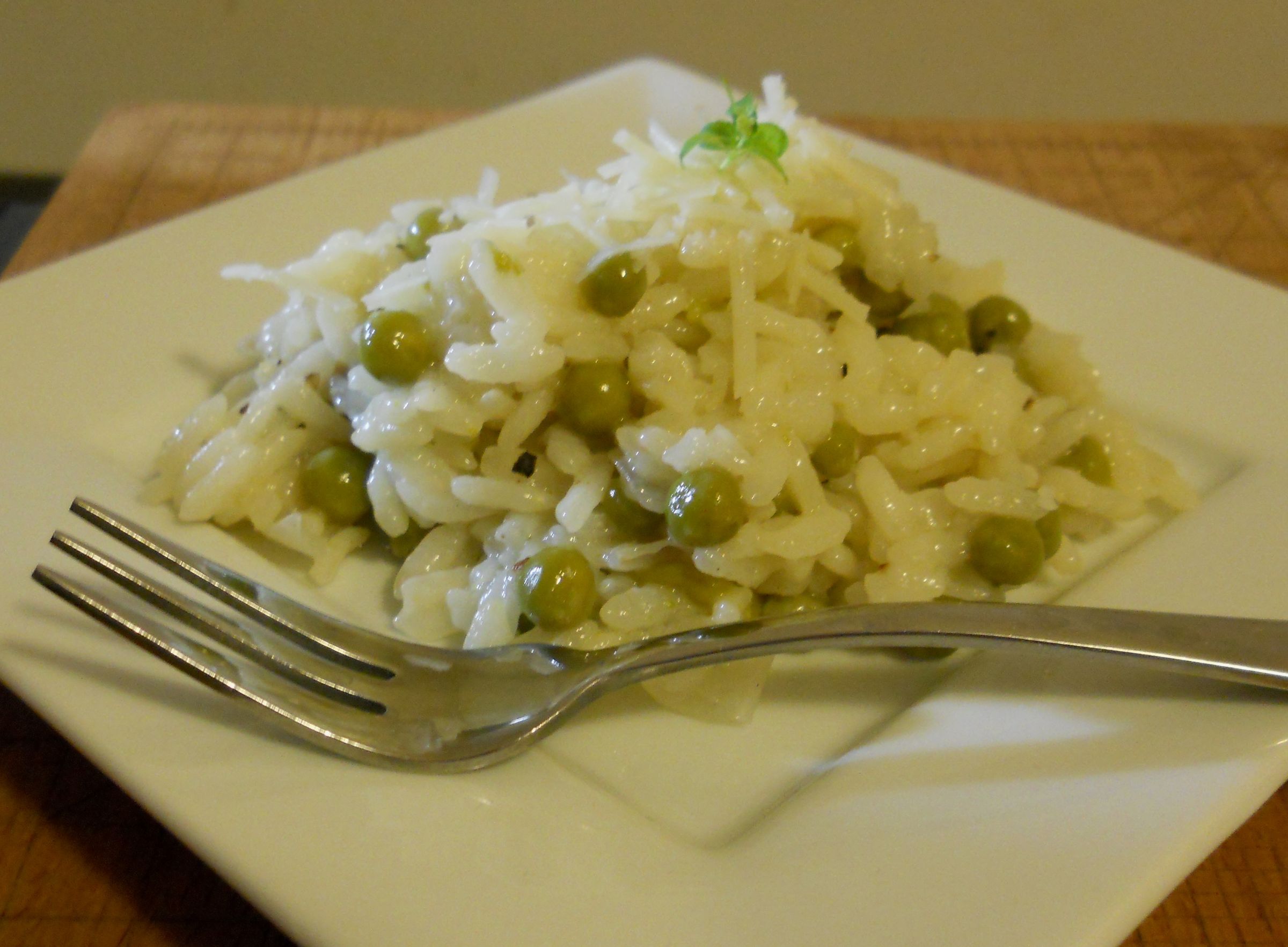 Microwave Risotto 4 Steps (with Pictures) Instructables