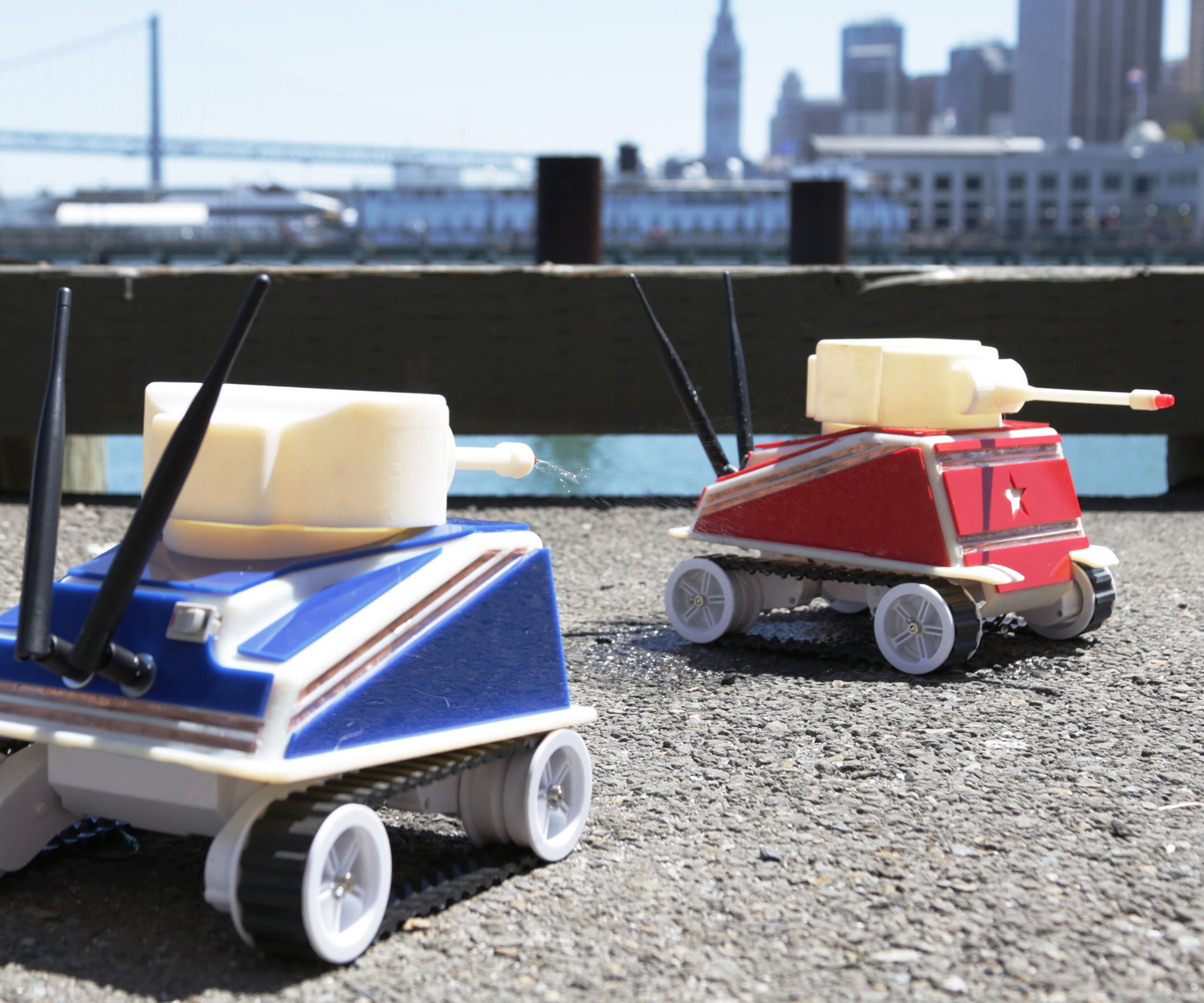 Battle Bots : 23 Steps (with Pictures) - Instructables