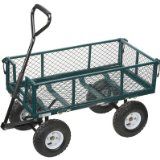 How to Replace the Wheels on Your Steel Crate Wagon / Cart