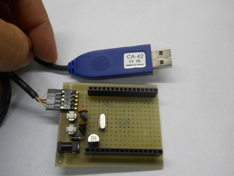 PI Nokia - an ARM Prototyping Board