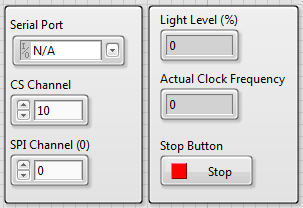 How to Use SPI in LabVIEW : 6 Steps - Instructables