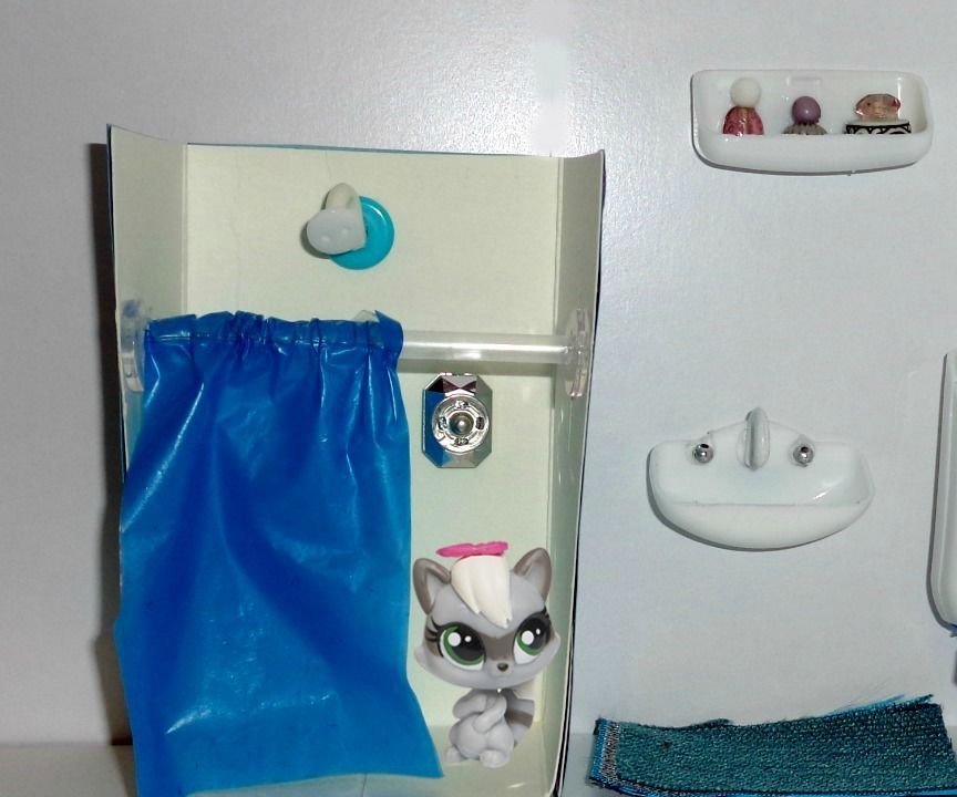 Diy Miniature Shower