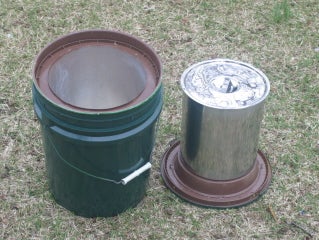 The Green Pail Retained Heat Cooker