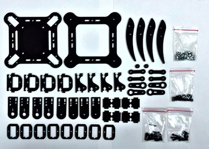 Assemble the Physical Model