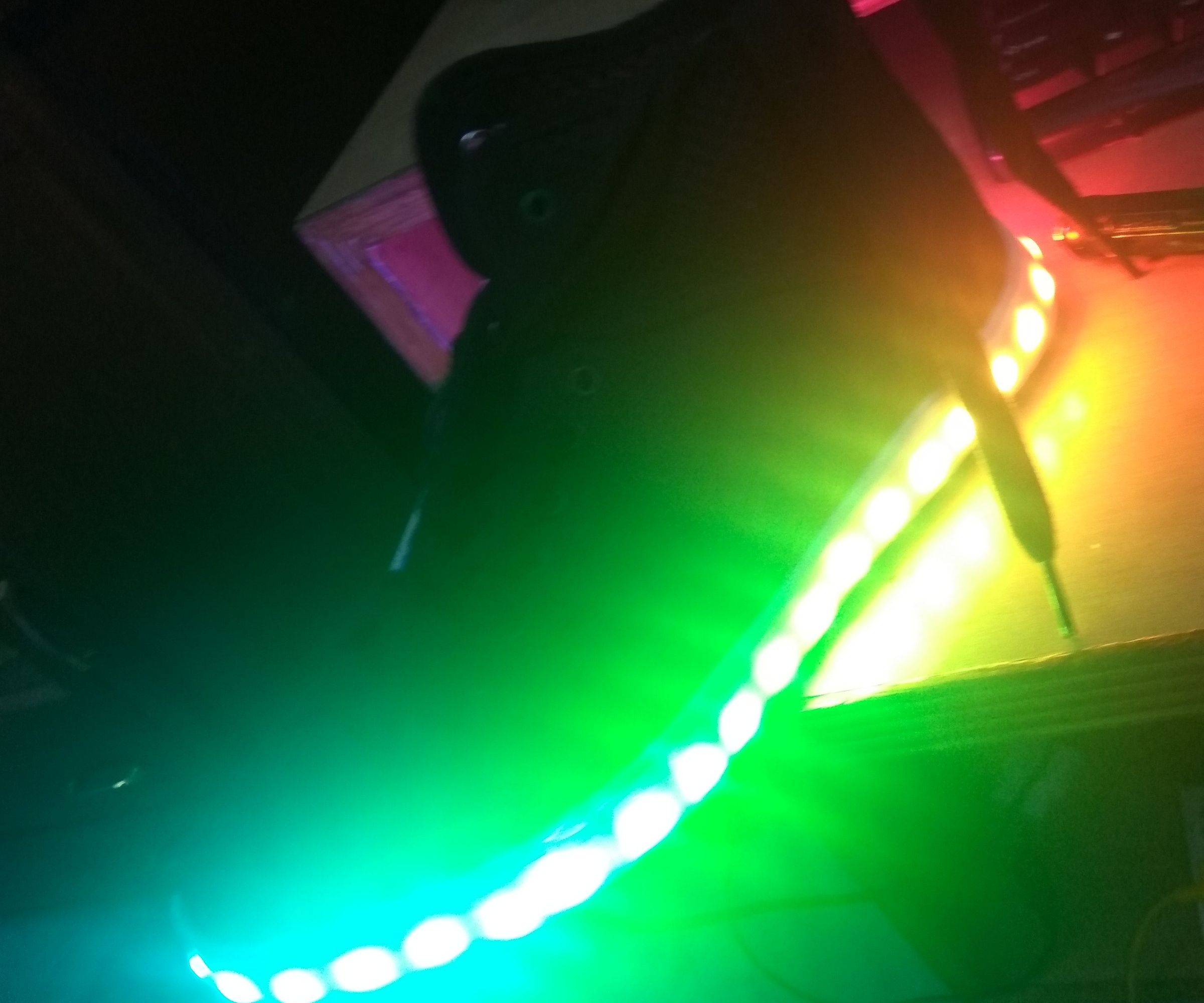FireBlinks Programmable RGB LED Shoes 