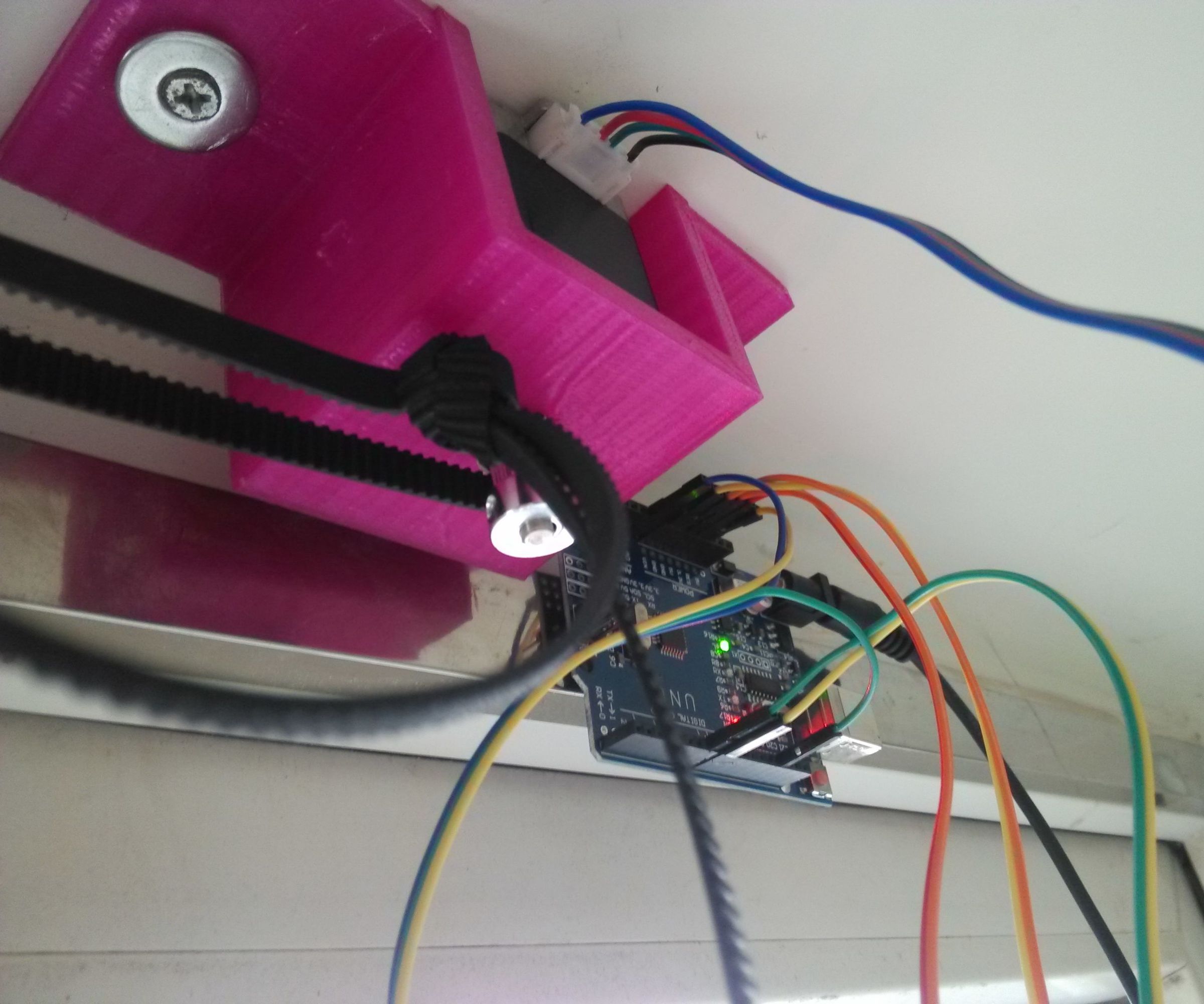 Smart Curtain