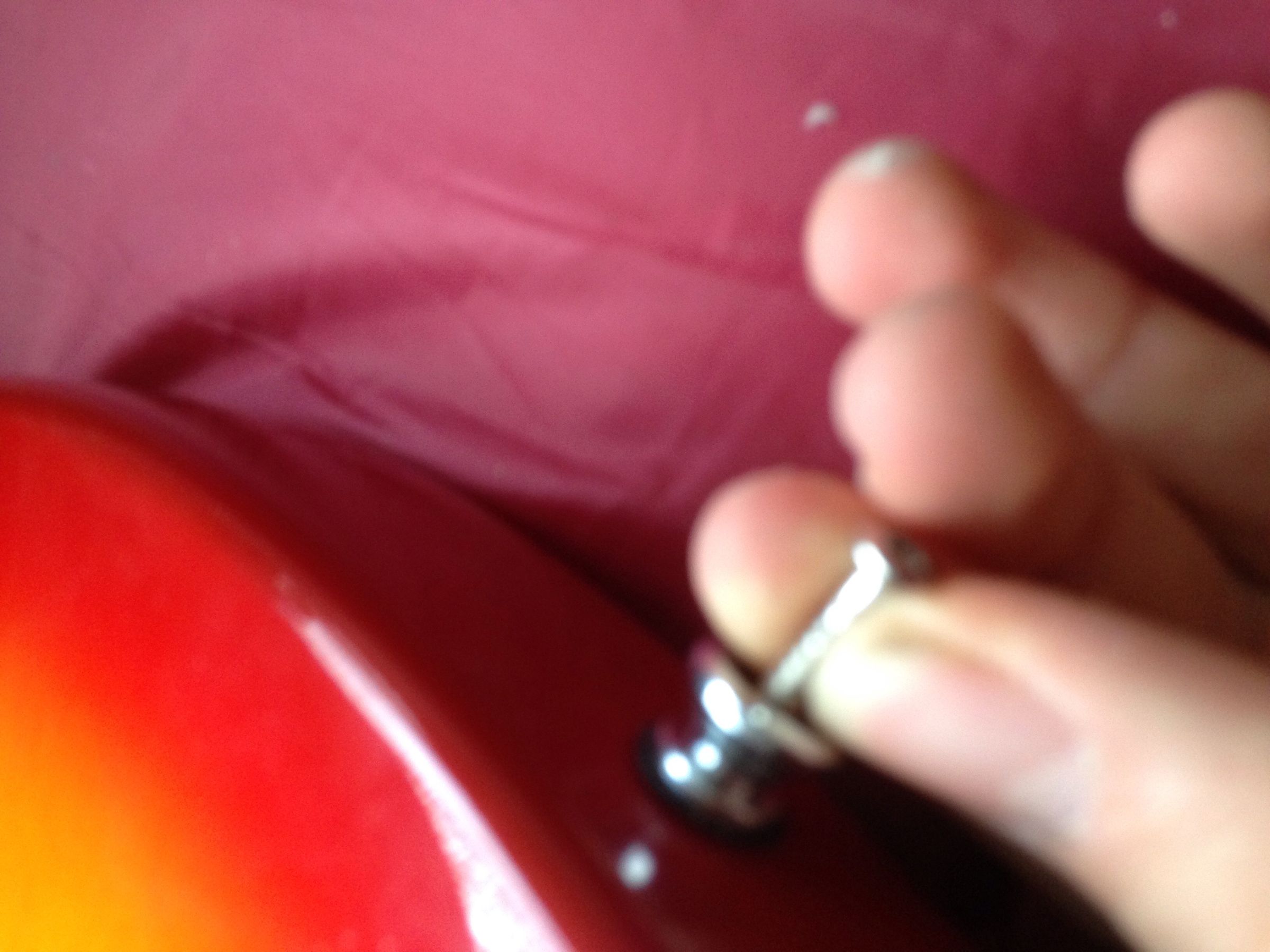 Guitar Strap Lock Hole Repair Instructables