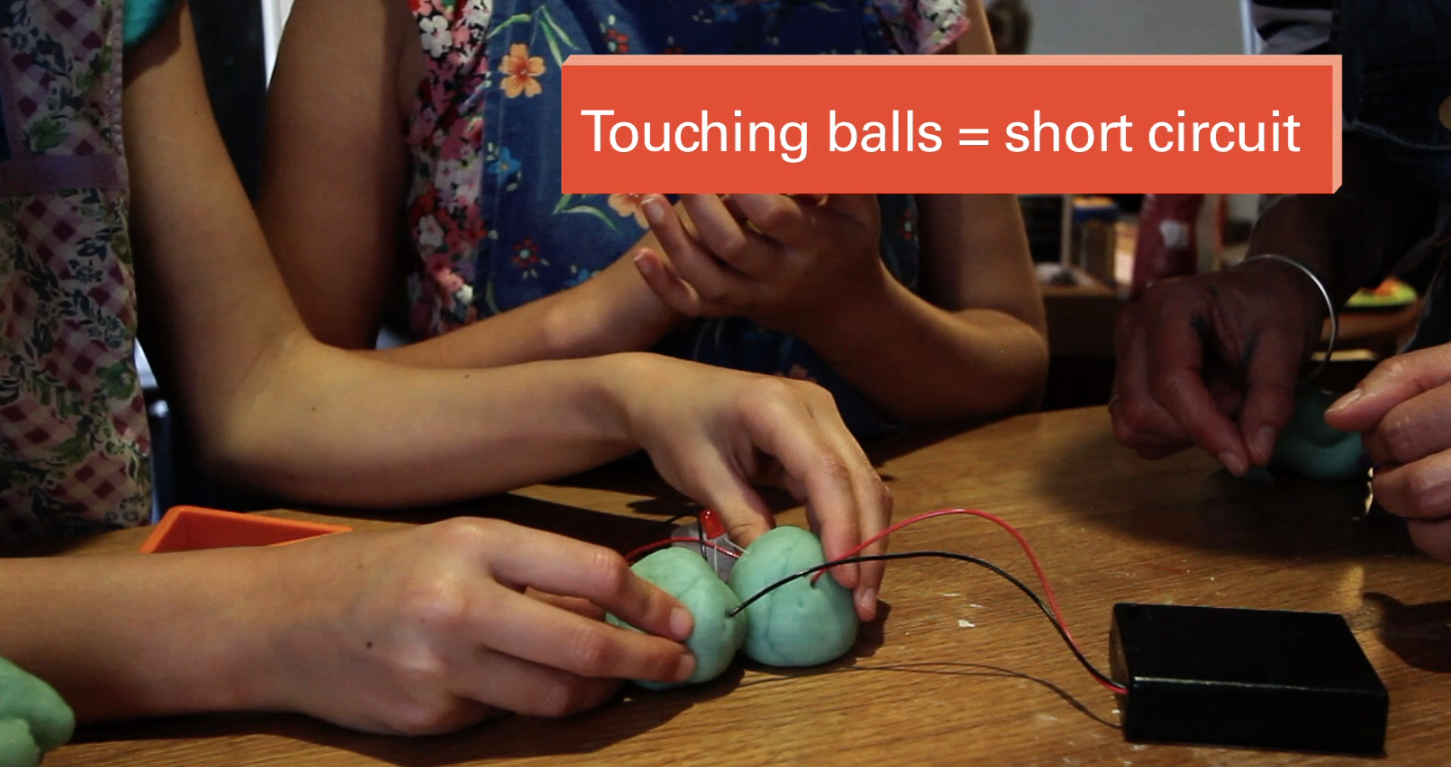 How to Make Electro Dough ( Conductive and Insulated ) : 7 Steps ...