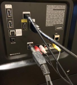 A Cautionary Step