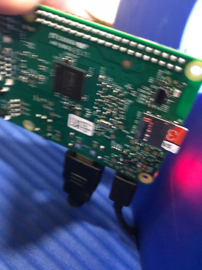 Setting Up the Pi