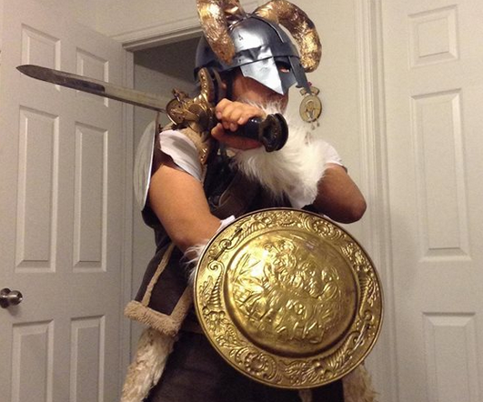 DIY SHIELD
