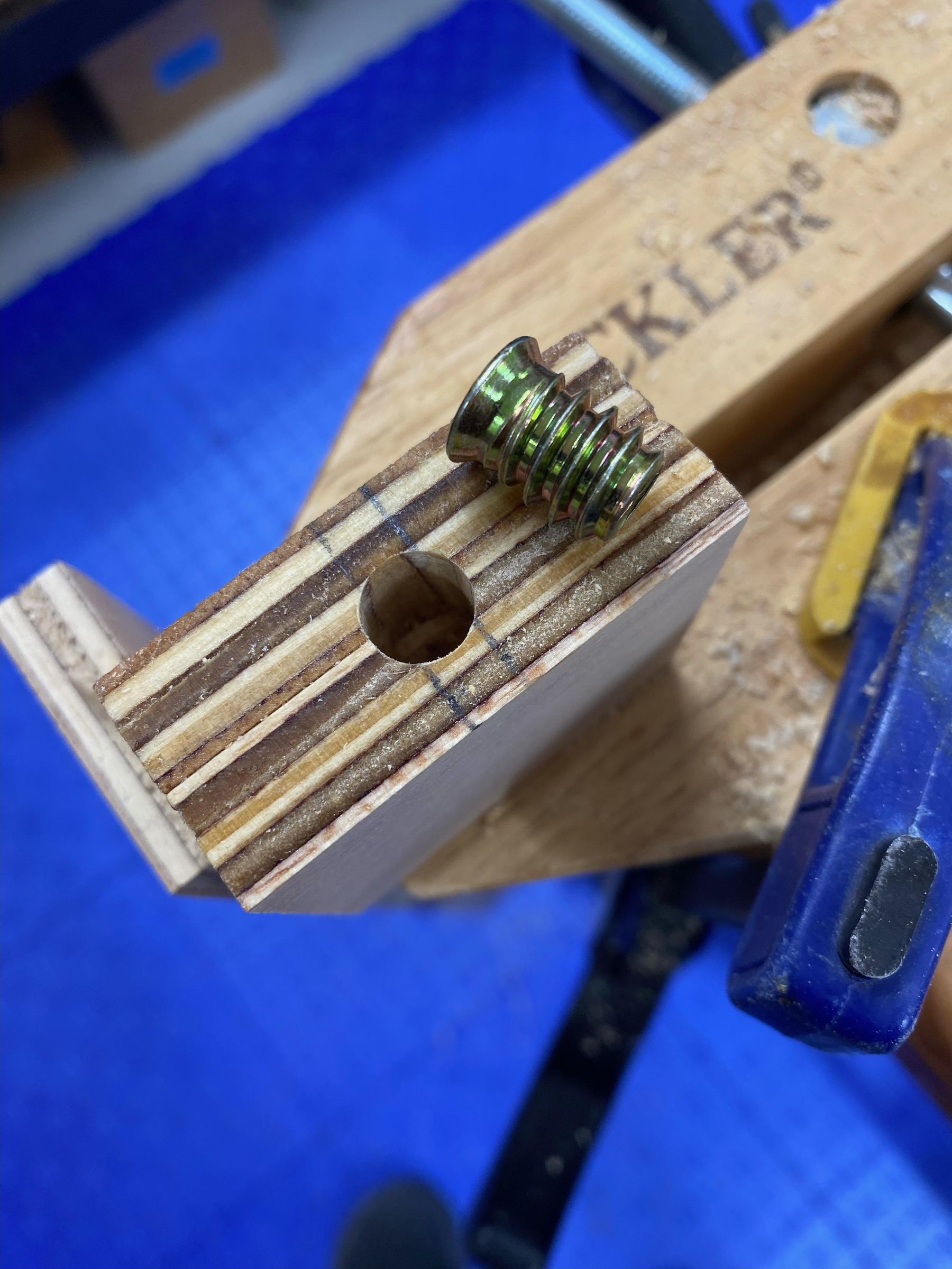 Simple Juice Groove Jig for Cutting Boards 5 Steps (with Pictures