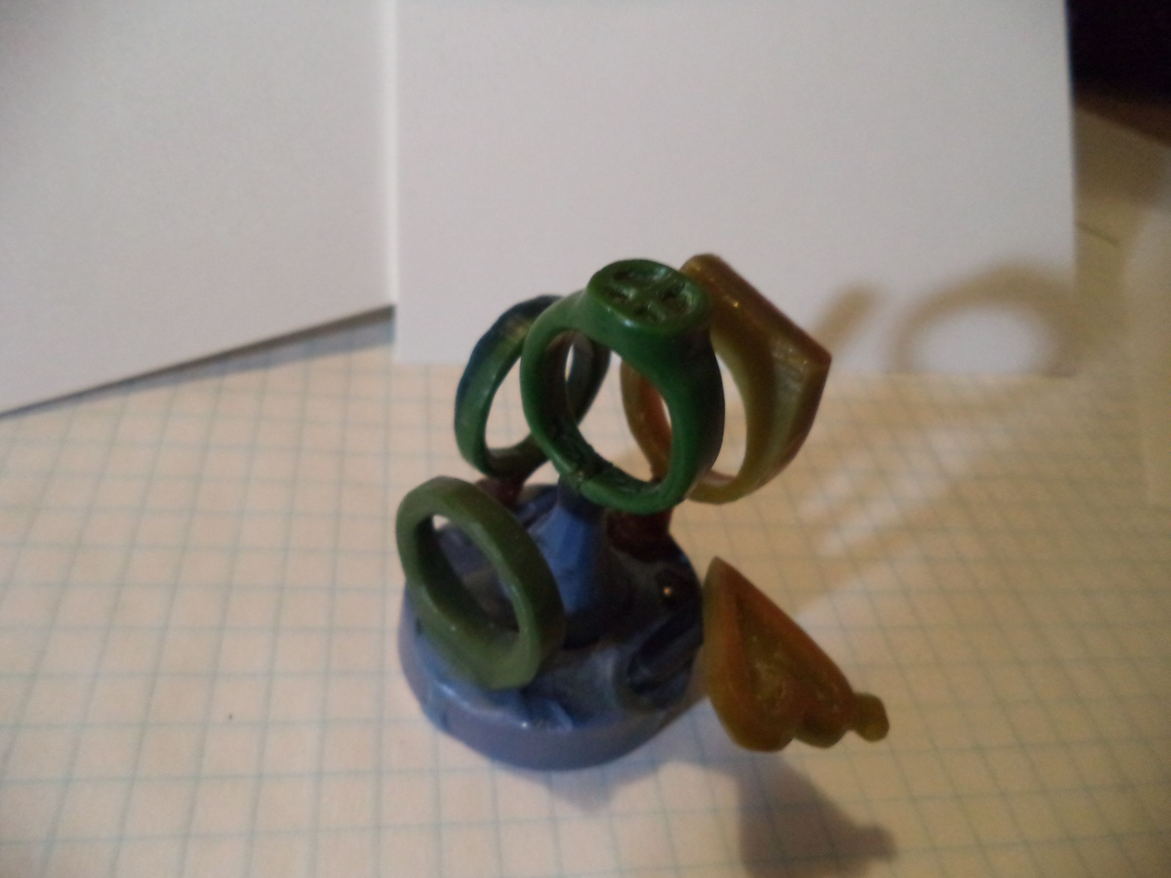 Turn Wax to Metal (lostwax Casting) 6 Steps (with Pictures