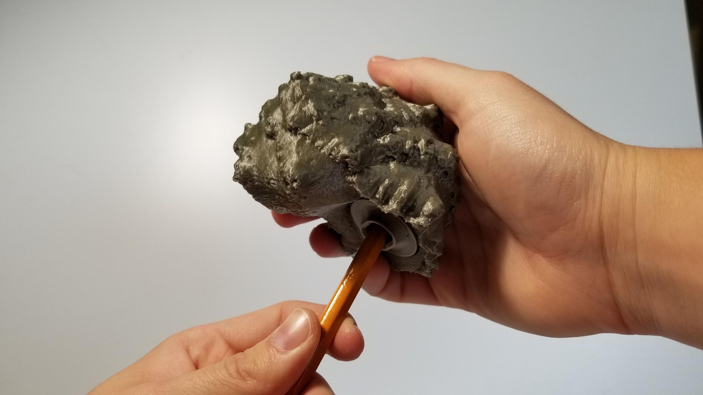 Photogrammetry Pencil Sharpener