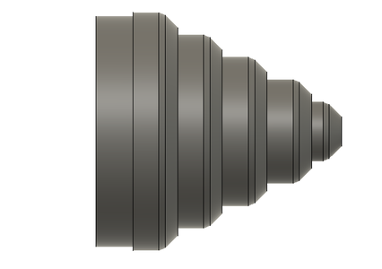 Center Ring and Mirror