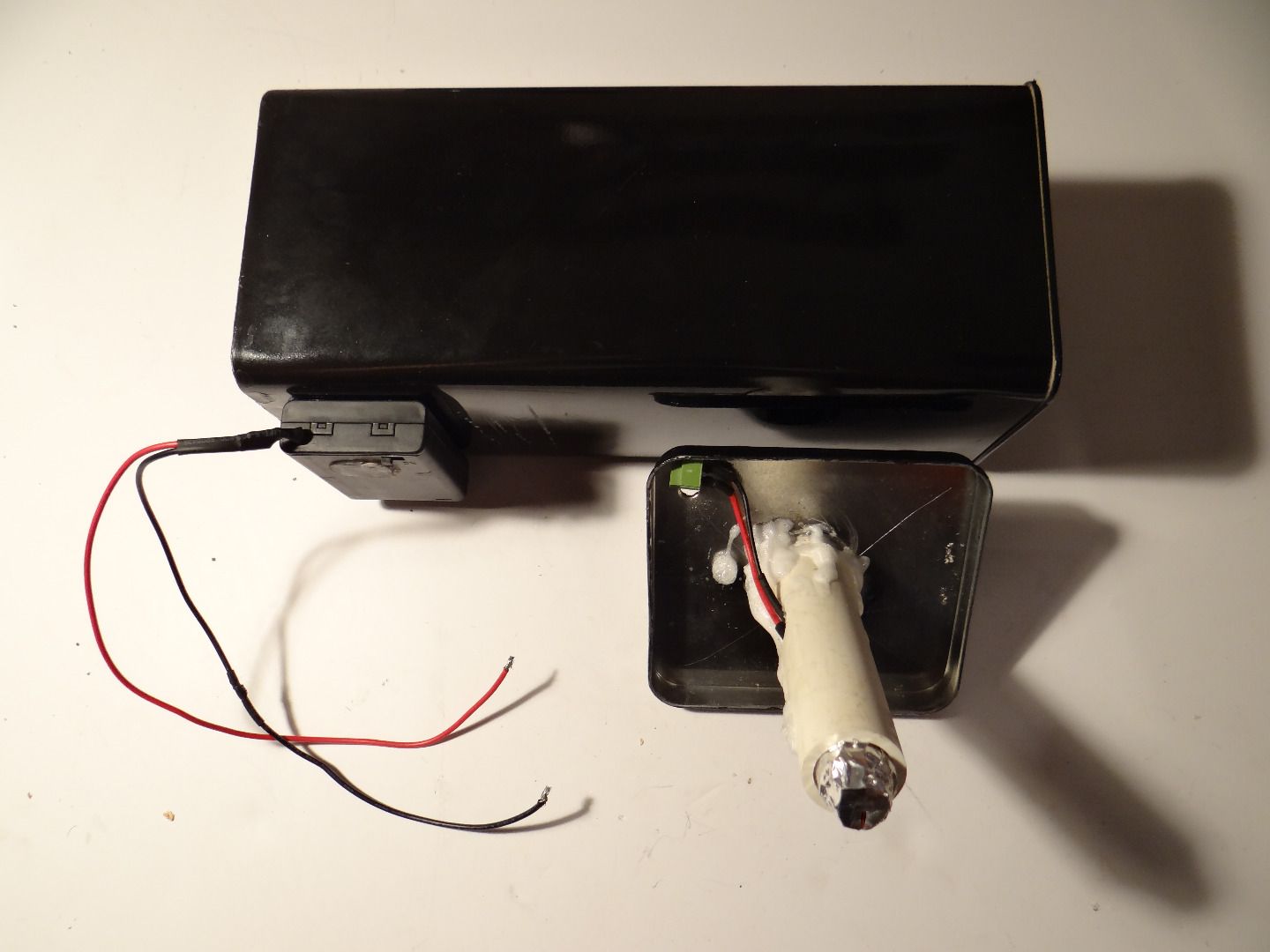 DIY Interferometer Prove Einstein Wrong in 20 Minutes! 13 Steps