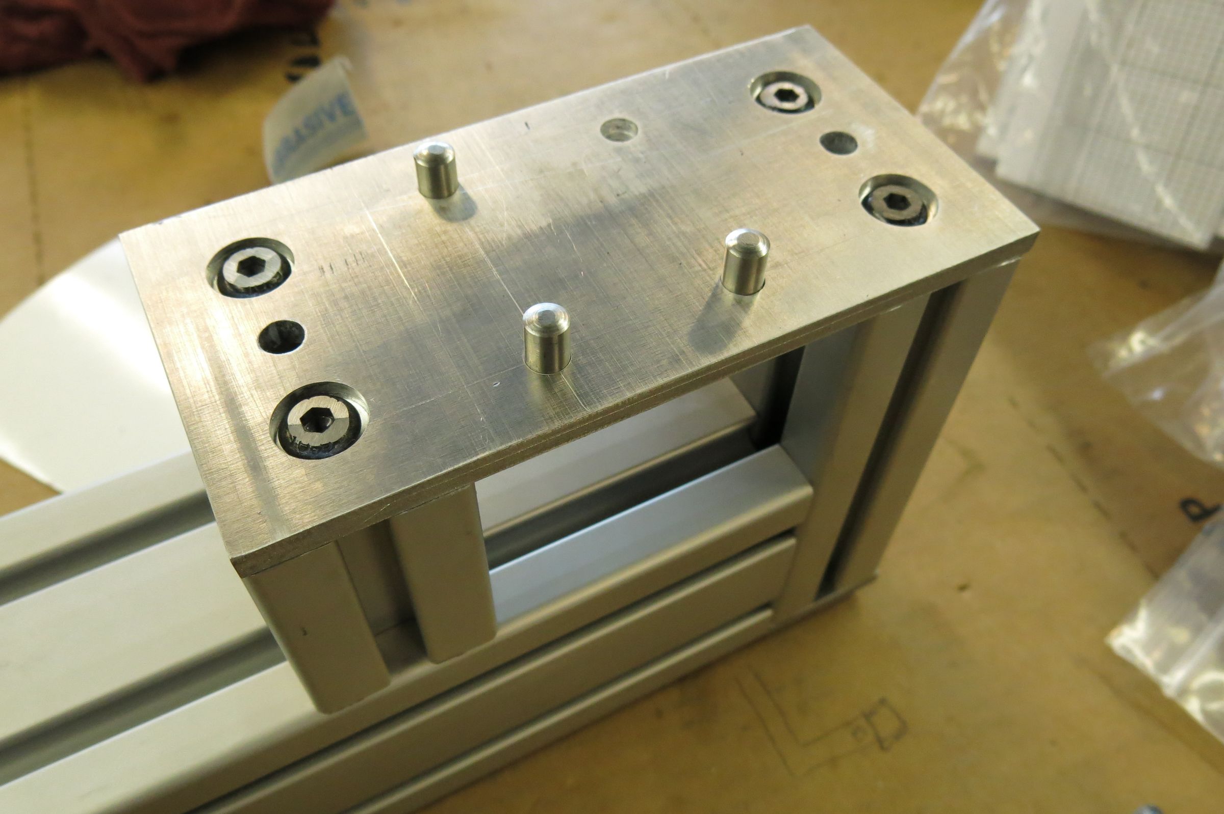 Bicycle Frame Building Jig 10 Steps (with Pictures) Instructables