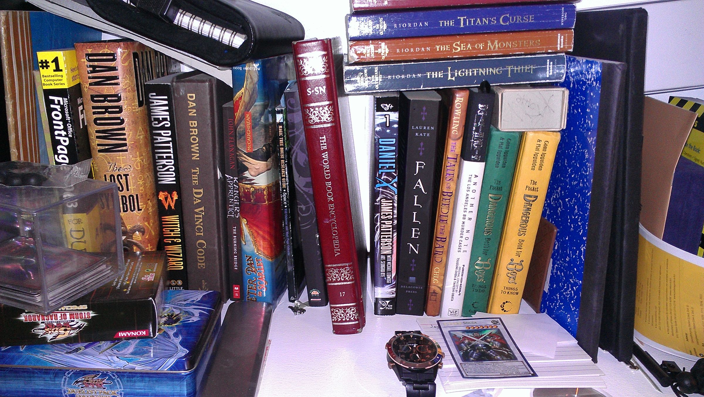 Hidden Book Love Compartment