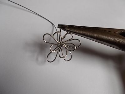 Curling Petals 