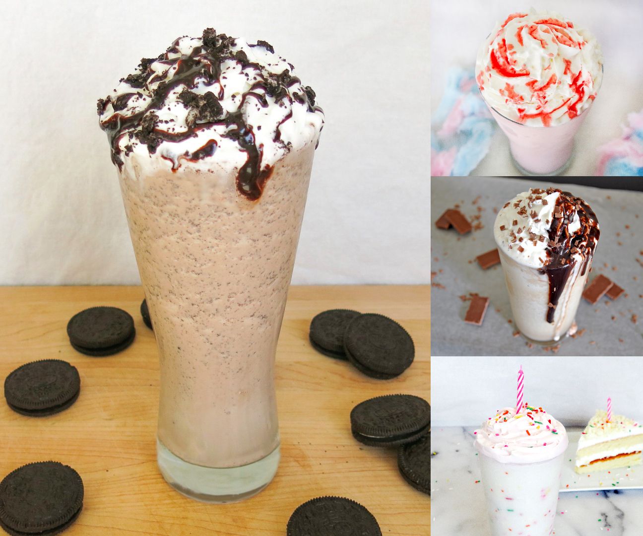 Frappuccino Recipes