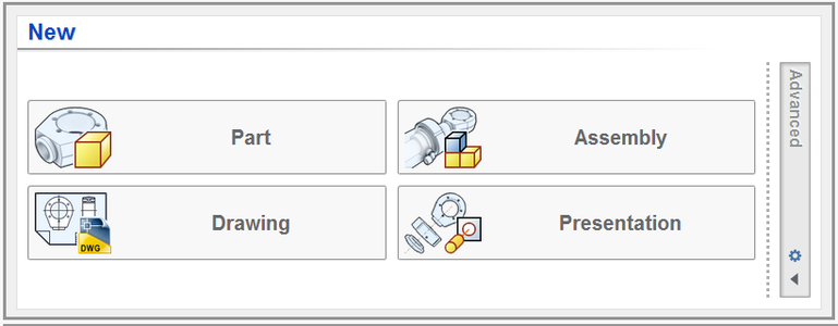 assignment model 3d File Types